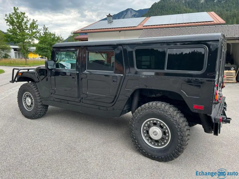 Hummer H1 ALPHA DURAMAX