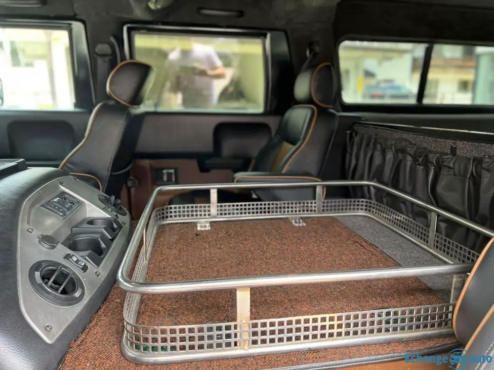 Hummer H1 ALPHA DURAMAX