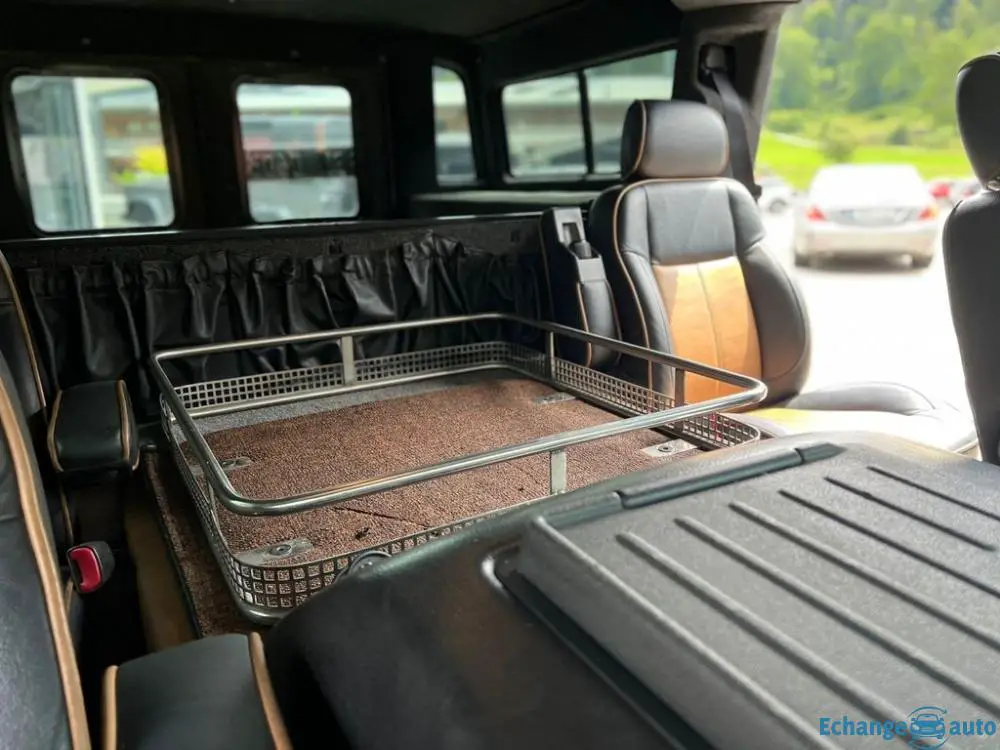 Hummer H1 ALPHA DURAMAX