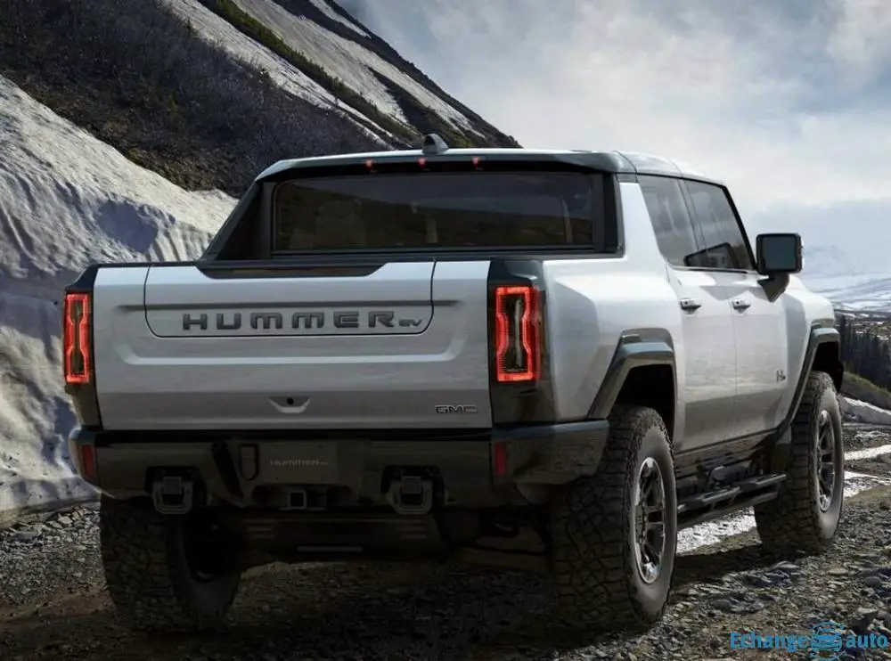 Hummer EV