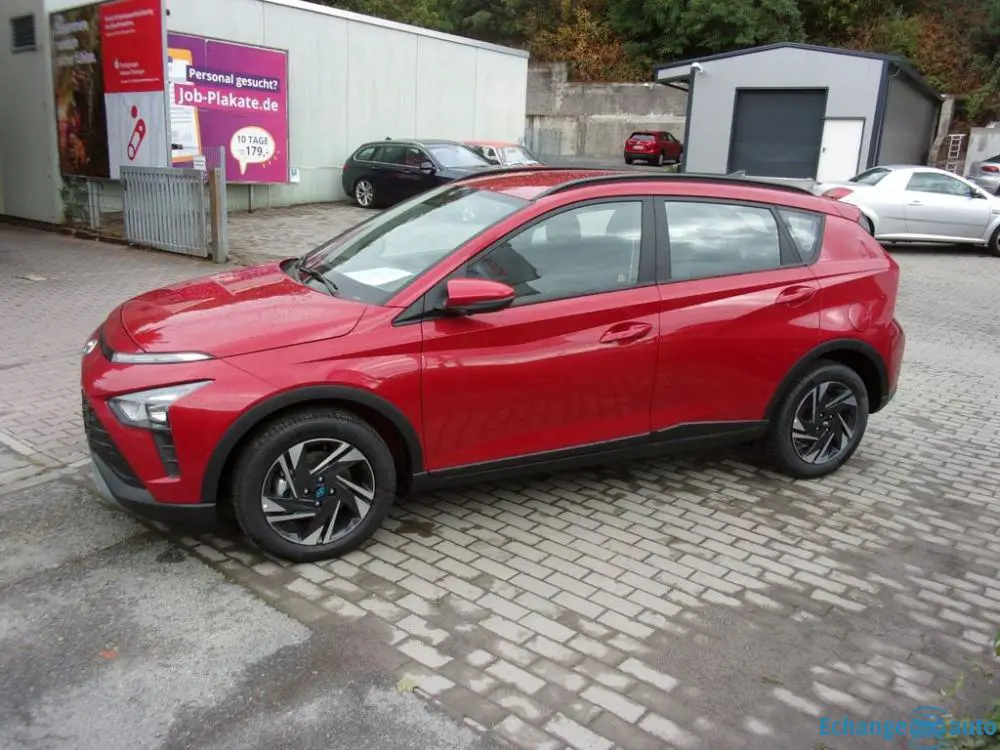 Hyundai Bayon 1.0 T-GDI Comfort