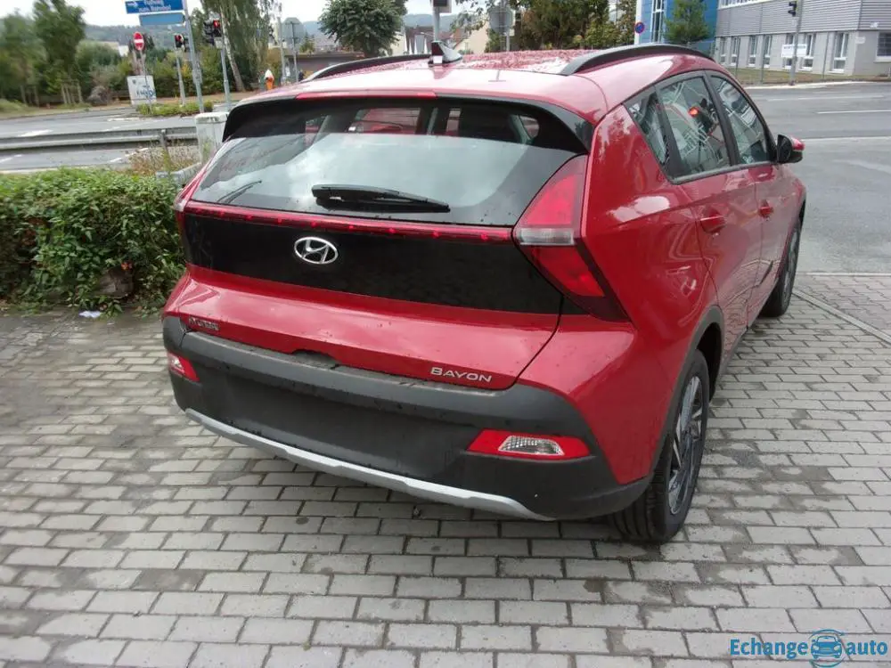 Hyundai Bayon 1.0 T-GDI Comfort