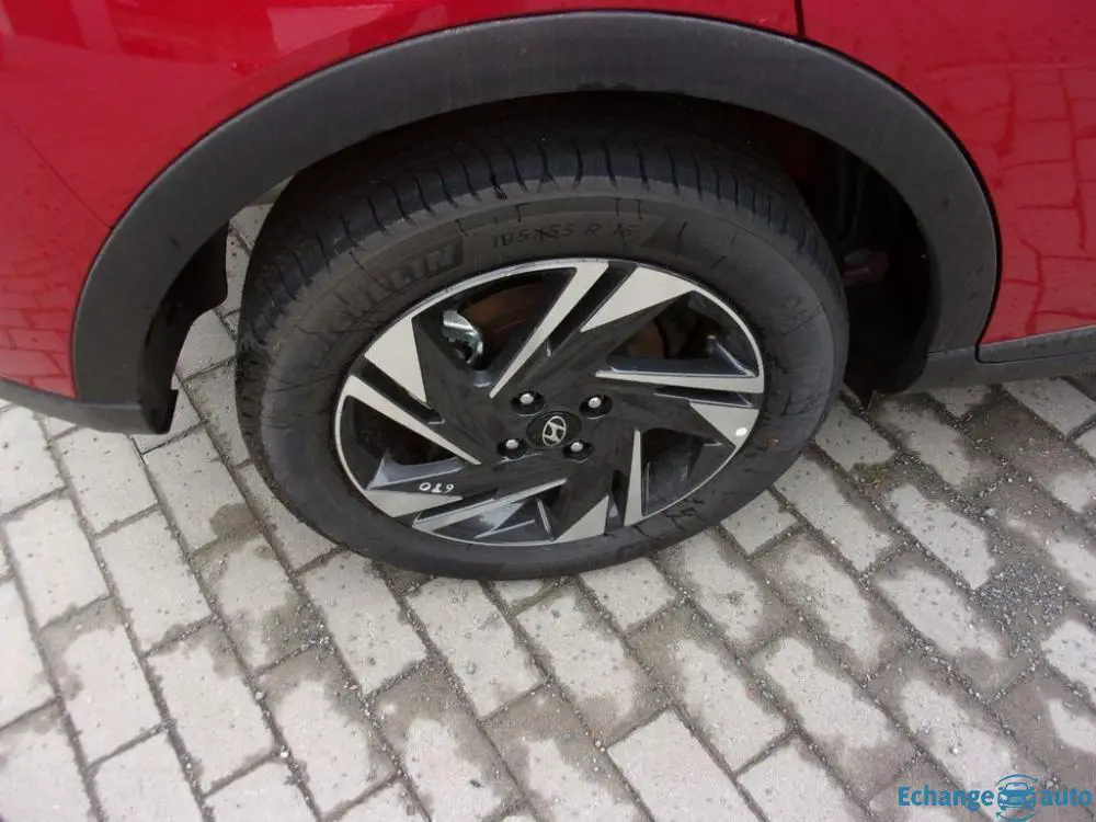 Hyundai Bayon 1.0 T-GDI Comfort