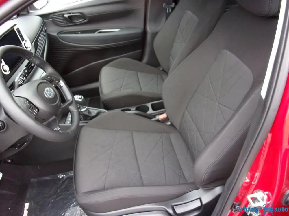 Hyundai Bayon 1.0 T-GDI Comfort