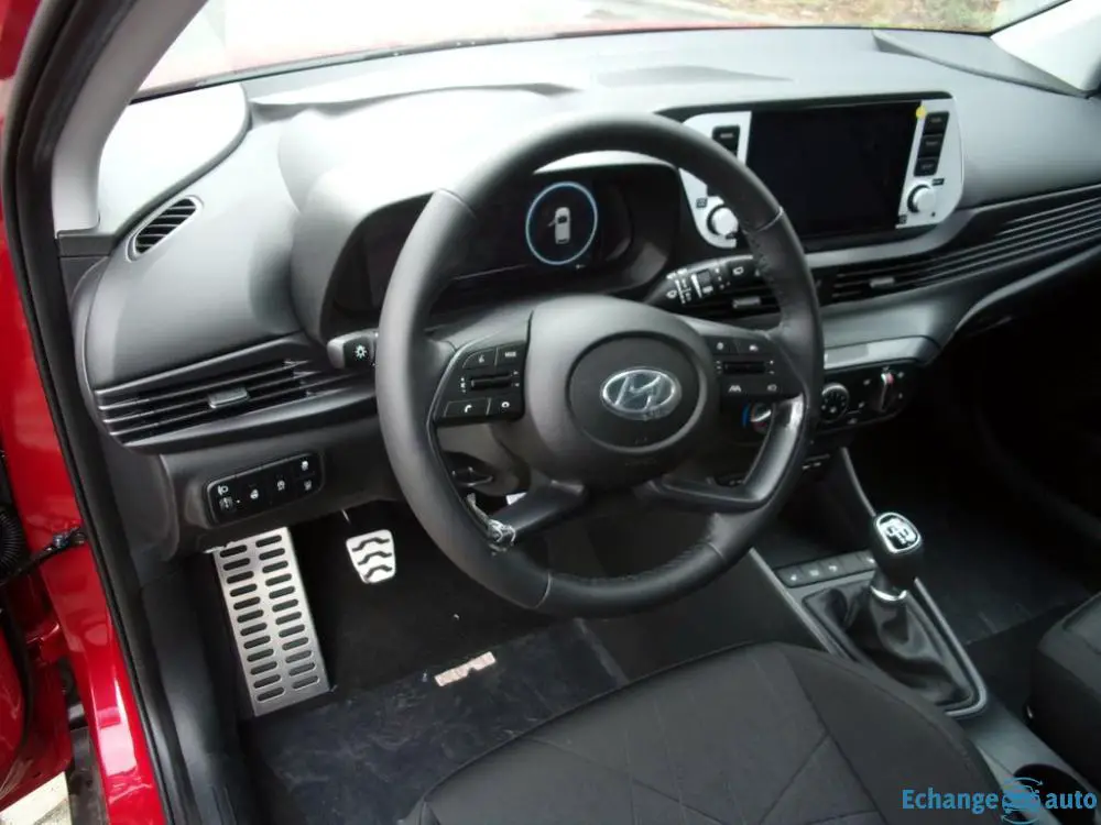 Hyundai Bayon 1.0 T-GDI Comfort