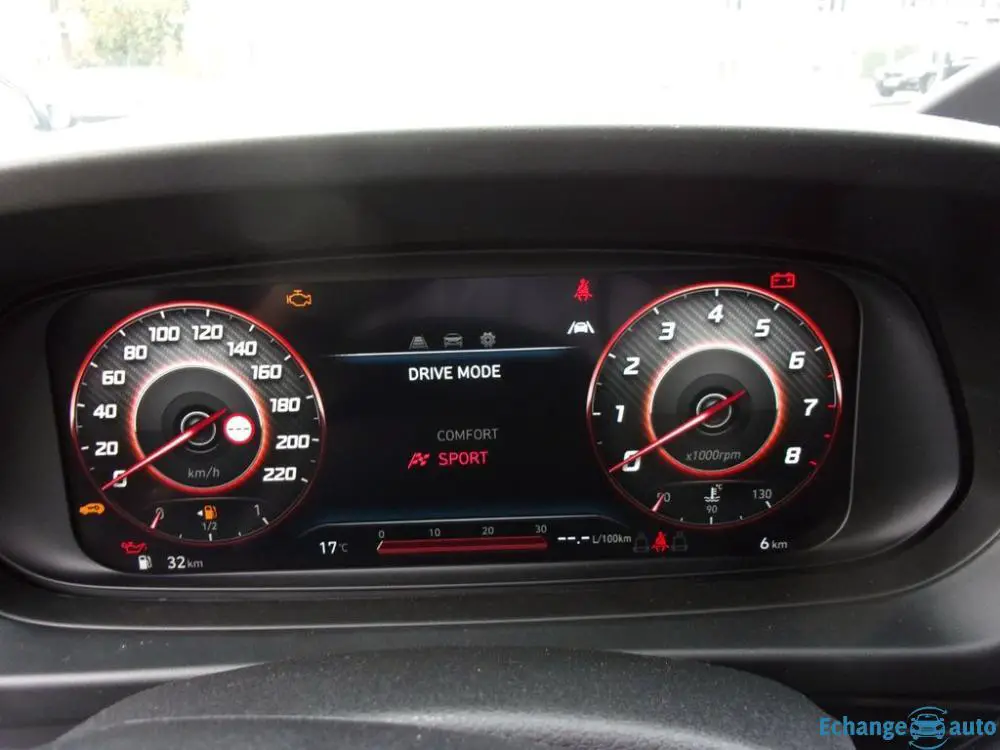 Hyundai Bayon 1.0 T-GDI Comfort