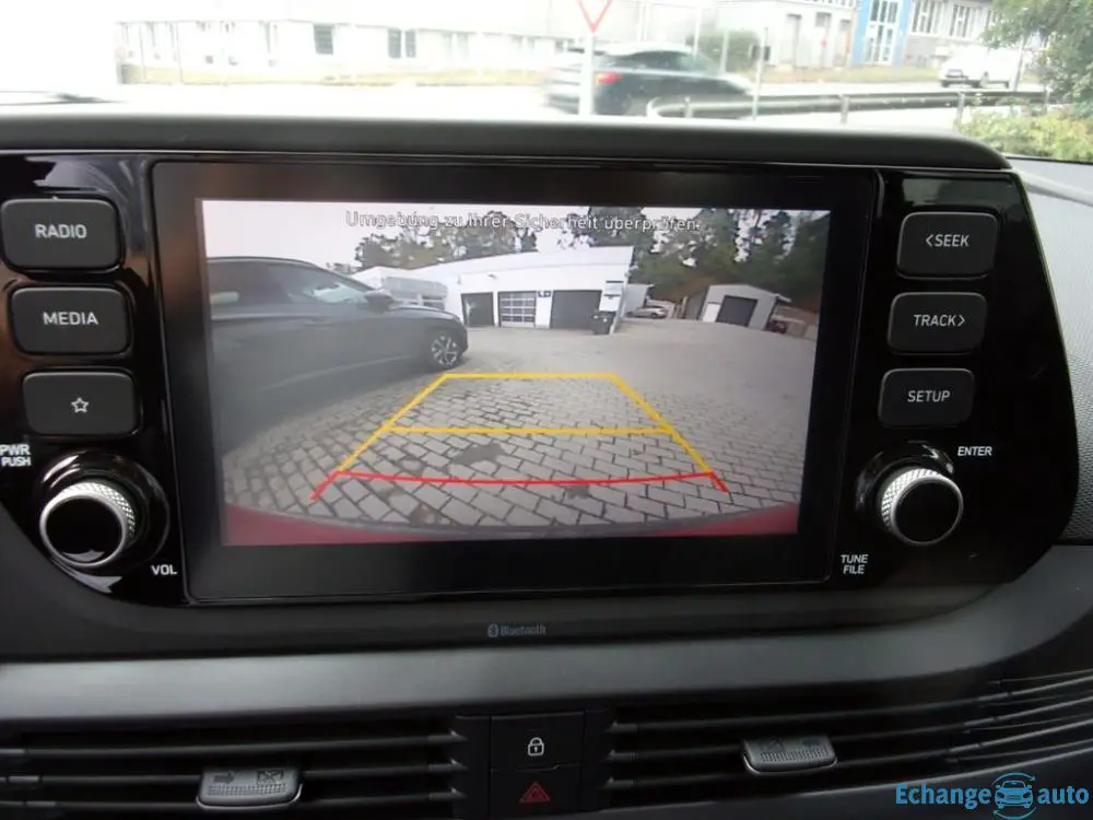 Hyundai Bayon 1.0 T-GDI Comfort