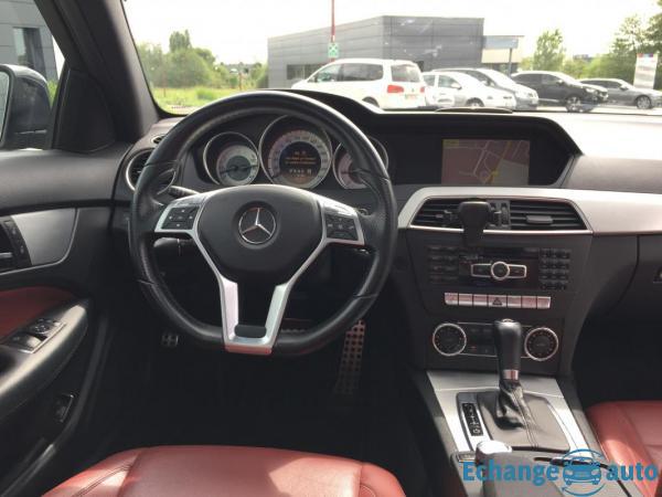 Mercedes Classe C COUPE 250 CDI PACK SPORT AMG 7G-TRONIC