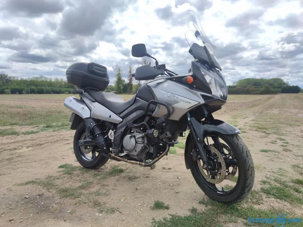 suzuki vstrom