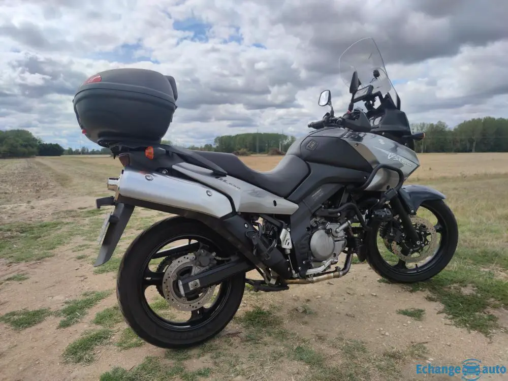suzuki vstrom