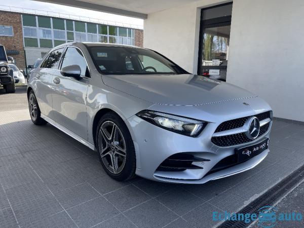 MERCEDES BENZ CLASSE A Classe A 200 7G-DCT AMG Line