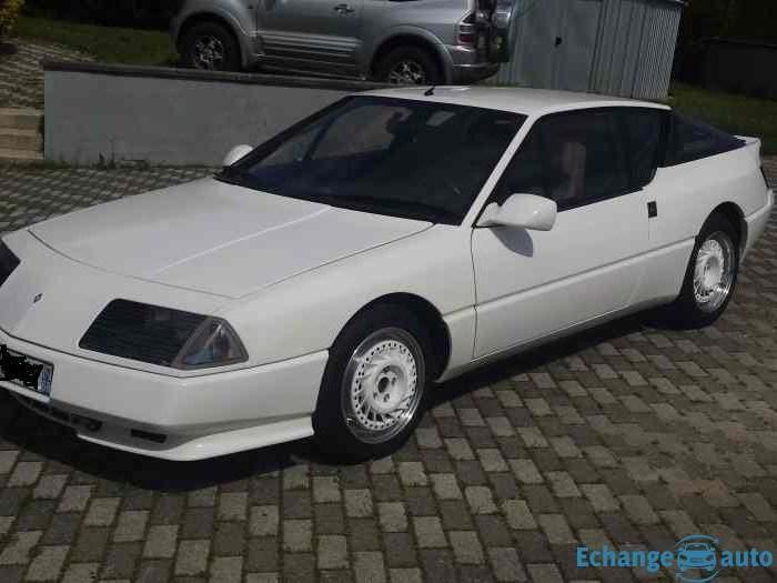 ALPINE EUROPA CUP V6 Turbo seul 69 au monde