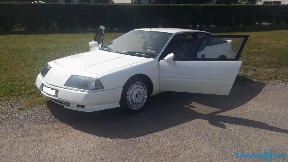 ALPINE EUROPA CUP V6 Turbo seul 69 au monde