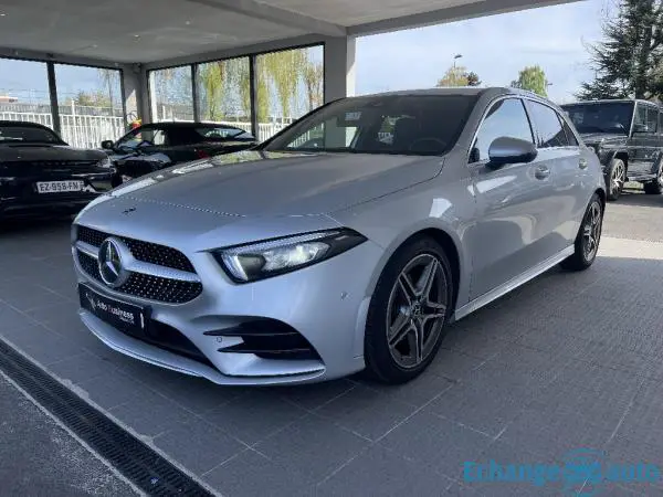 MERCEDES BENZ CLASSE A Classe A 200 7G-DCT AMG Line