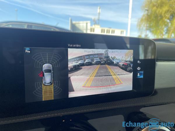 MERCEDES BENZ CLASSE A Classe A 200 7G-DCT AMG Line