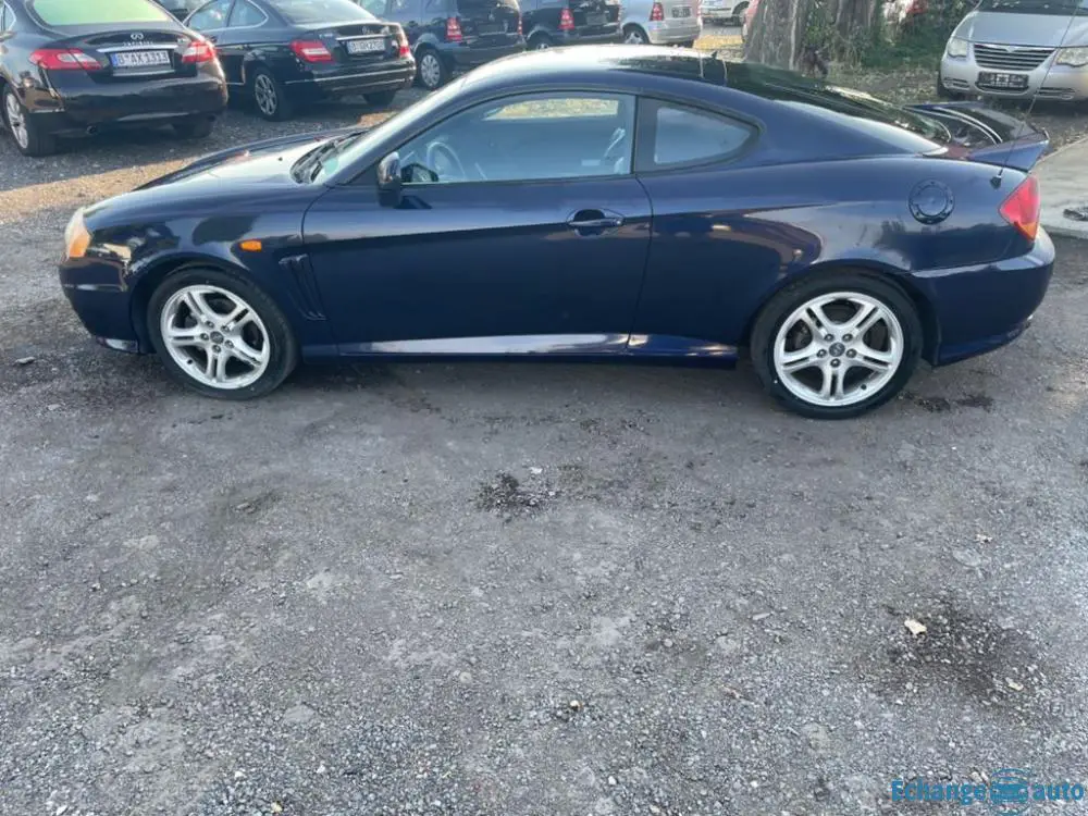 Hyundai Coupe 2.7 GLS V6