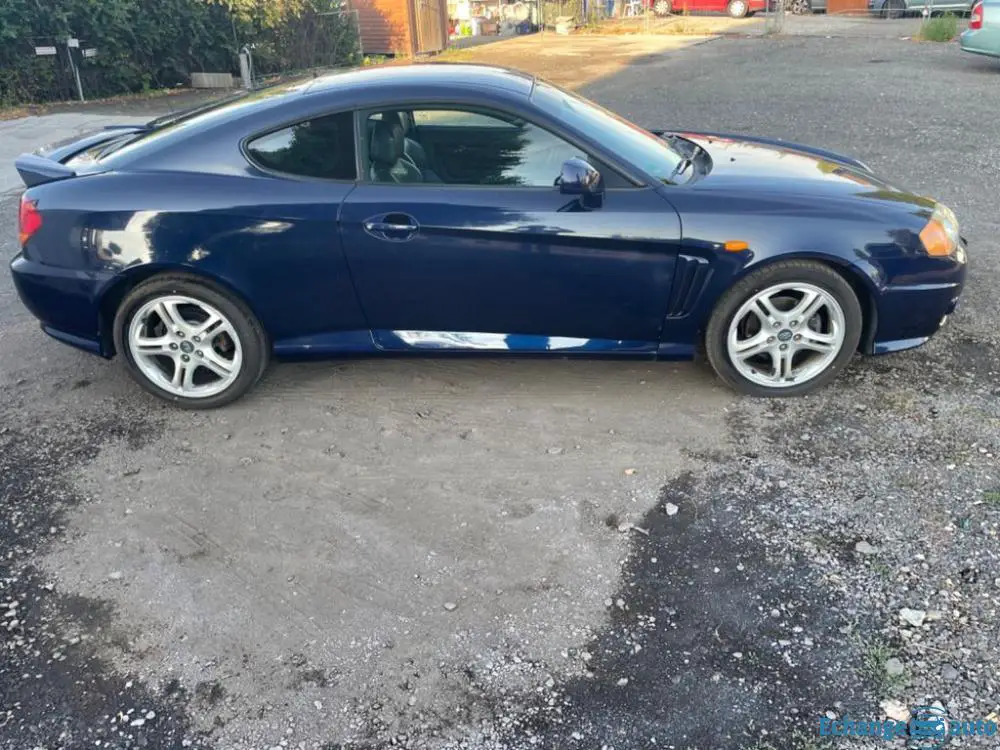 Hyundai Coupe 2.7 GLS V6