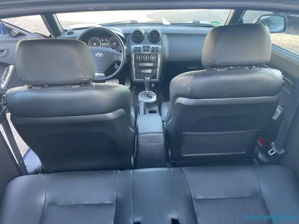 Hyundai Coupe 2.7 GLS V6