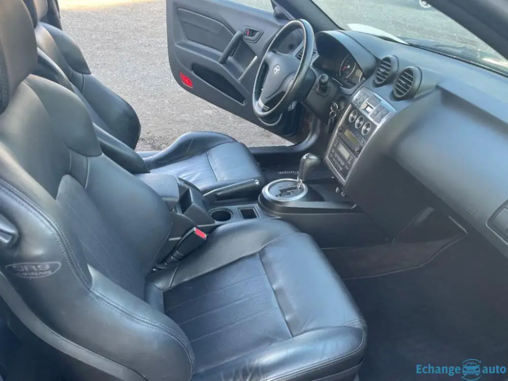 Hyundai Coupe 2.7 GLS V6