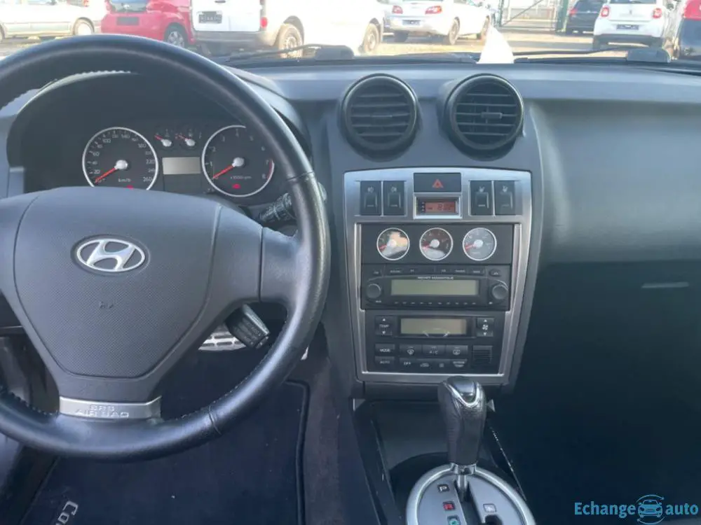 Hyundai Coupe 2.7 GLS V6
