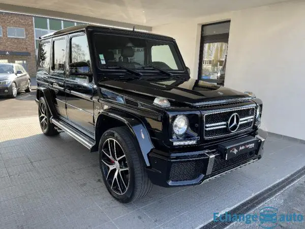 MERCEDES BENZ CLASSE G G Long 63 AMG Edition 463 A