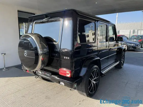 MERCEDES BENZ CLASSE G G Long 63 AMG Edition 463 A