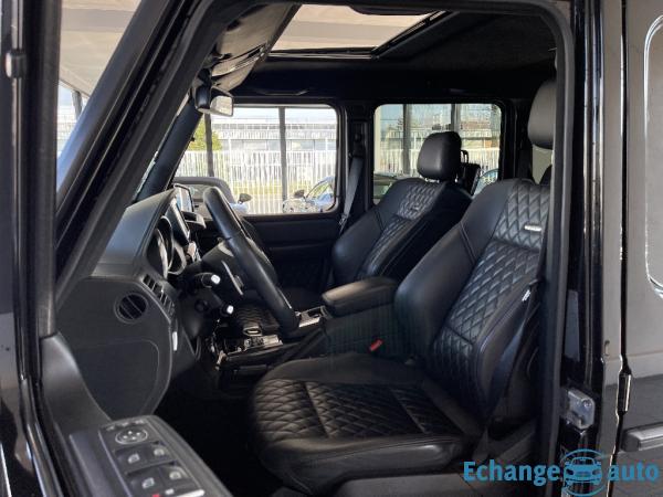MERCEDES BENZ CLASSE G G Long 63 AMG Edition 463 A