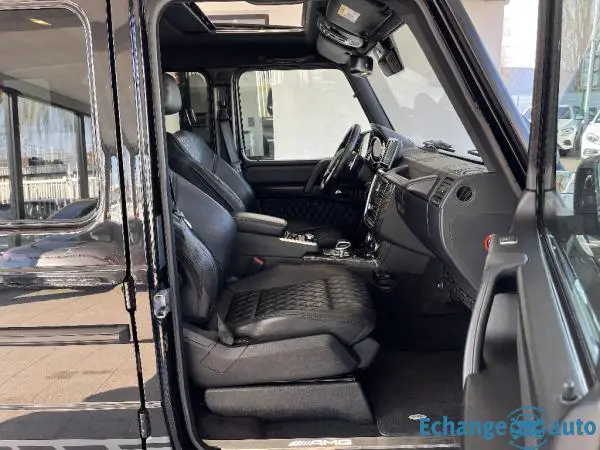 MERCEDES BENZ CLASSE G G Long 63 AMG Edition 463 A