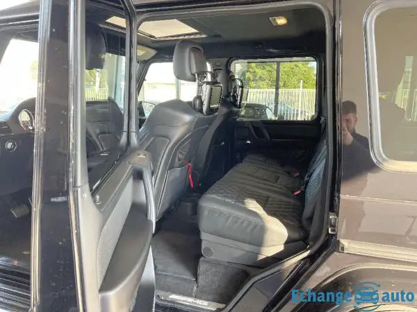MERCEDES BENZ CLASSE G G Long 63 AMG Edition 463 A
