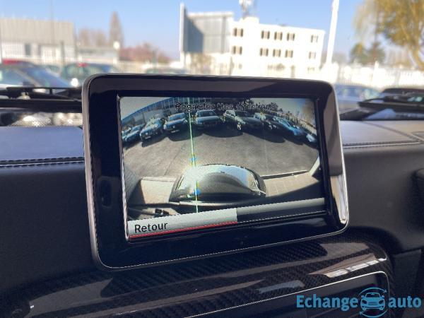 MERCEDES BENZ CLASSE G G Long 63 AMG Edition 463 A