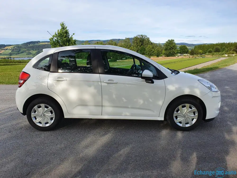 Citroen C3 1.4 E-HD Diesel