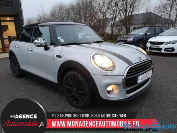 Mini MINI COOPER 136 PACK CHILI BA