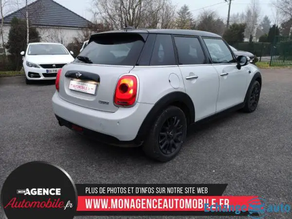 Mini MINI COOPER 136 PACK CHILI BA