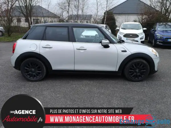 Mini MINI COOPER 136 PACK CHILI BA