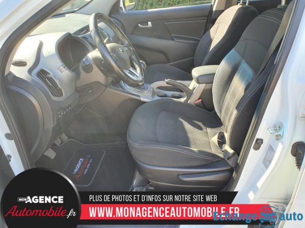 Kia SPORTAGE 1.7 CRDI 115 ACTIVE 4X2