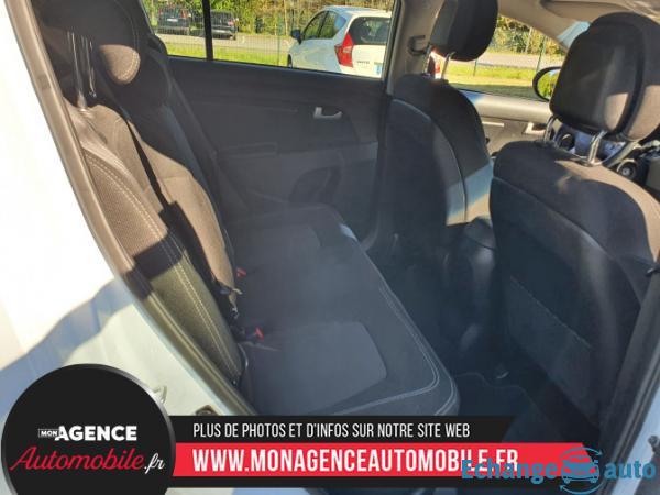 Kia SPORTAGE 1.7 CRDI 115 ACTIVE 4X2