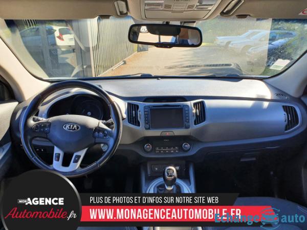 Kia SPORTAGE 1.7 CRDI 115 ACTIVE 4X2