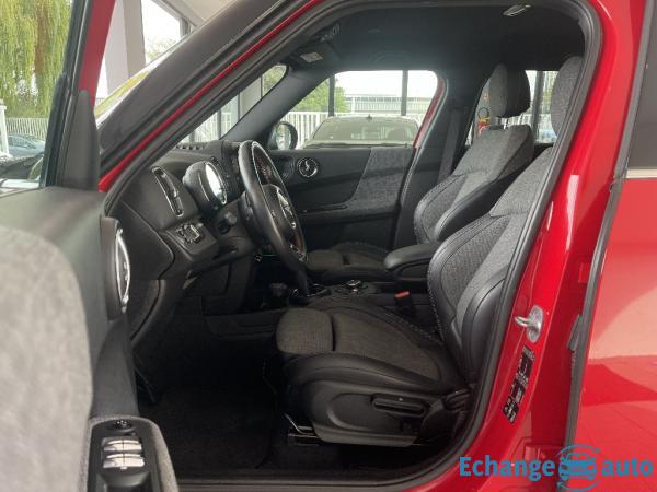 MINI MINI COUNTRYMAN F60 Mini Countryman 150 ch ALL4 BVA8 Cooper D Red Hot Chili