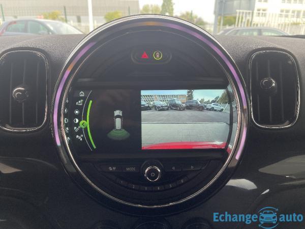 MINI MINI COUNTRYMAN F60 Mini Countryman 150 ch ALL4 BVA8 Cooper D Red Hot Chili