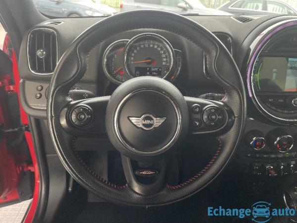 MINI MINI COUNTRYMAN F60 Mini Countryman 150 ch ALL4 BVA8 Cooper D Red Hot Chili