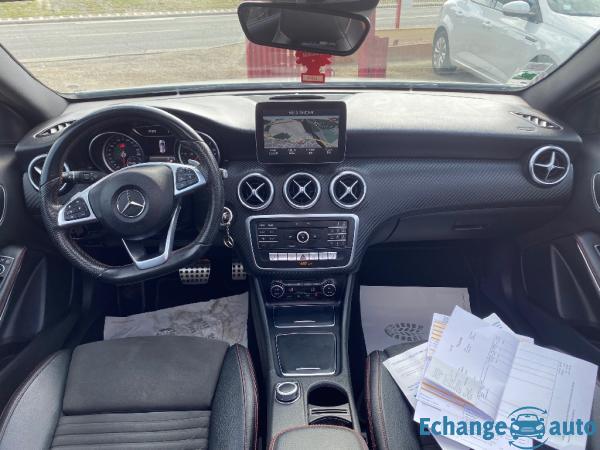 MERCEDES CLASSE A 200 CDI Pack AMG