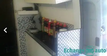 vds ou échange camion snack