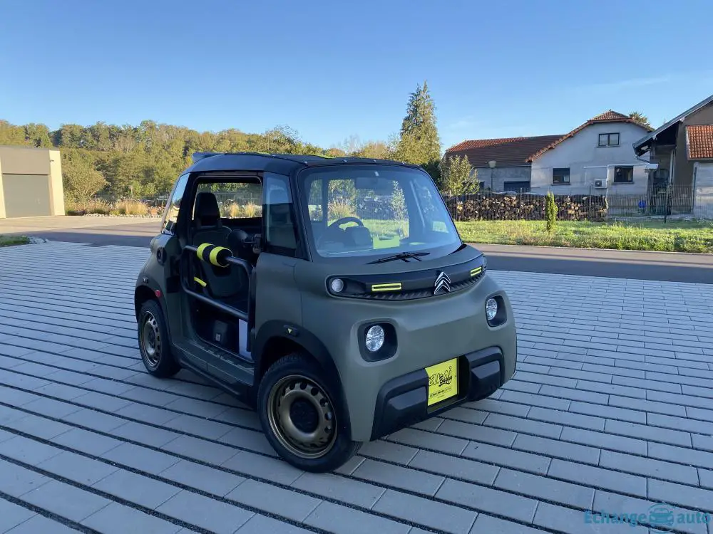 Citroën AMI Buggy