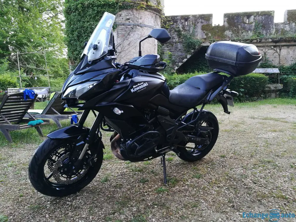 Kawasaki Versys 650