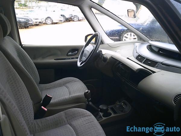 RENAULT ESPACE IV Espace 2.0 16V Authentique