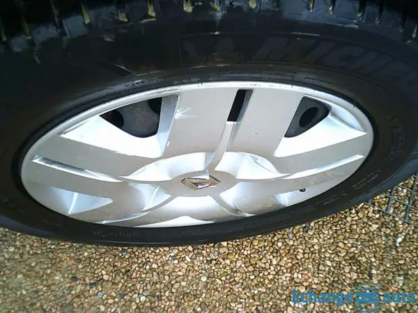 RENAULT ESPACE IV Espace 2.0 16V Authentique