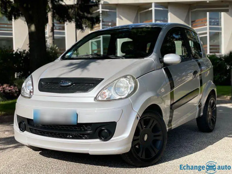 Microcar Mgo voiture sans permis