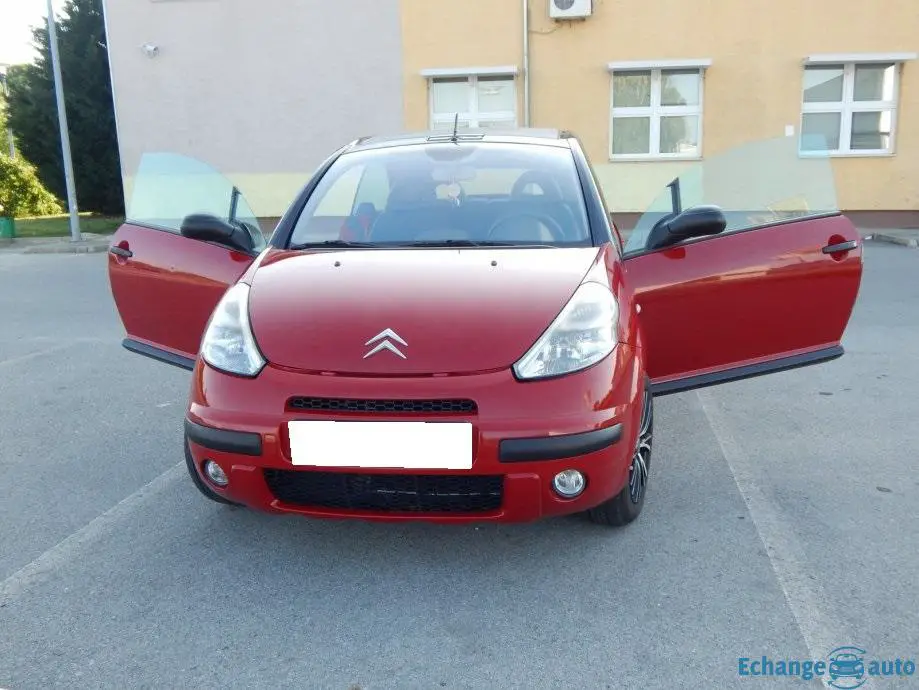 CITROEN C3 PLURIEL