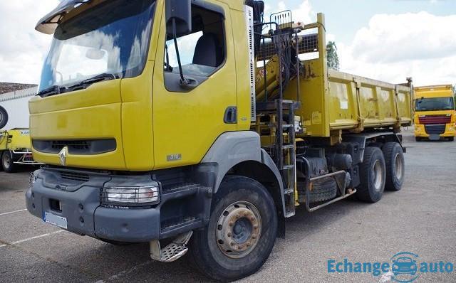 Каталог renault kerax