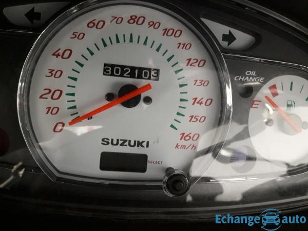 Suzuki Burgman 200